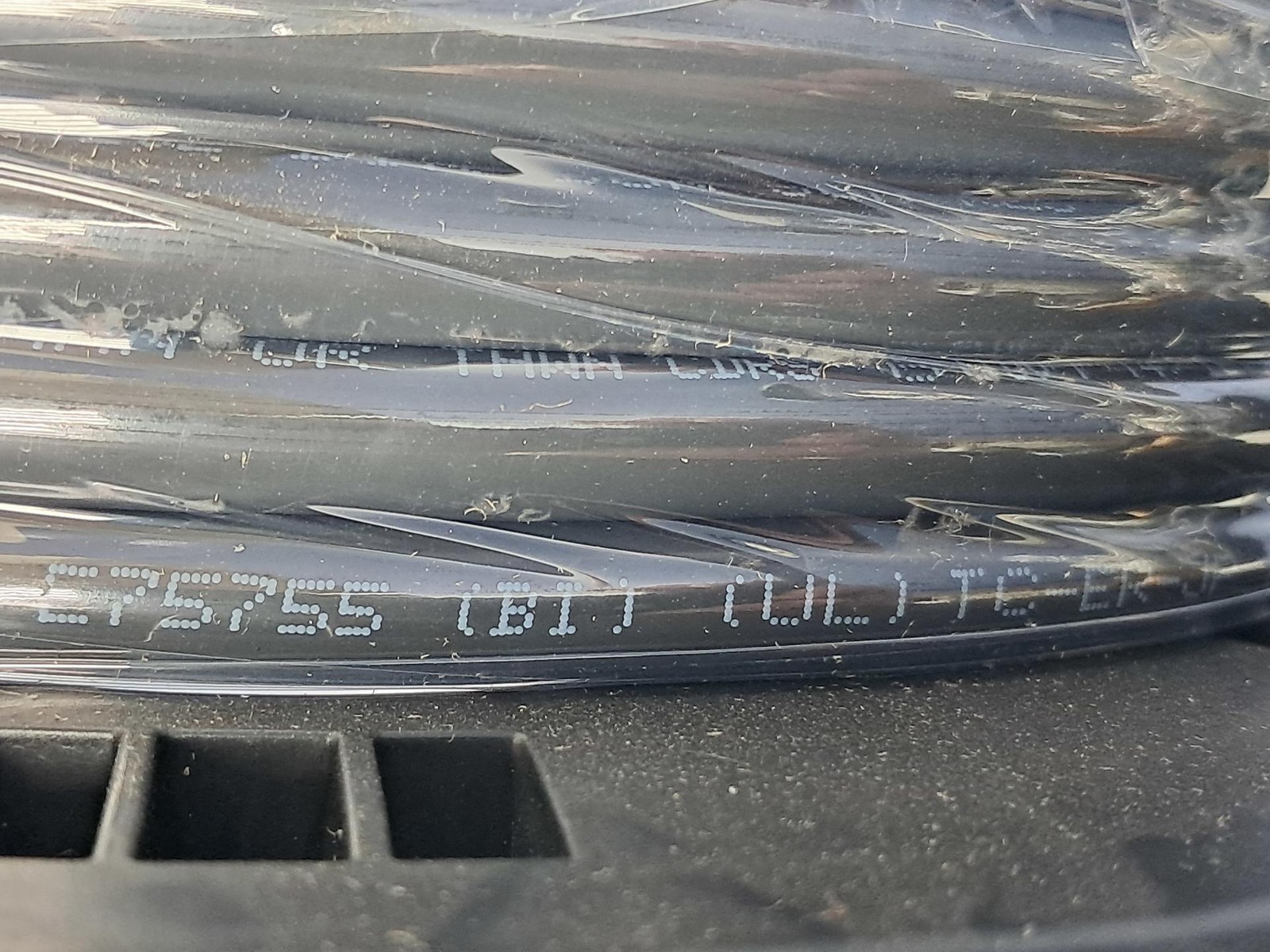 250′ HONEYWELL Genesis – 10700108 – 14/4 Mini-Split Wire Reel, 1070 Wire – NEW