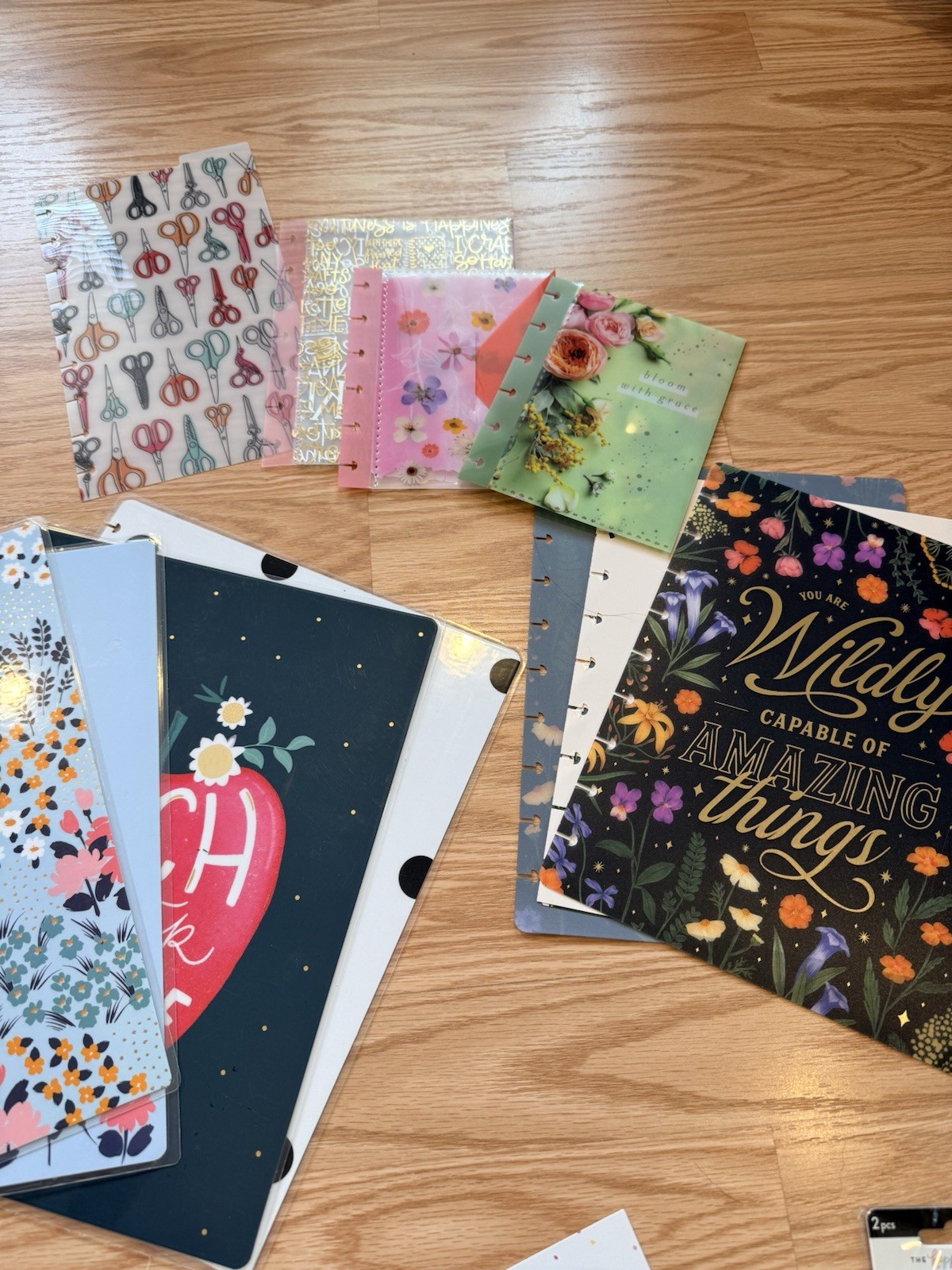 Happy Planner Items