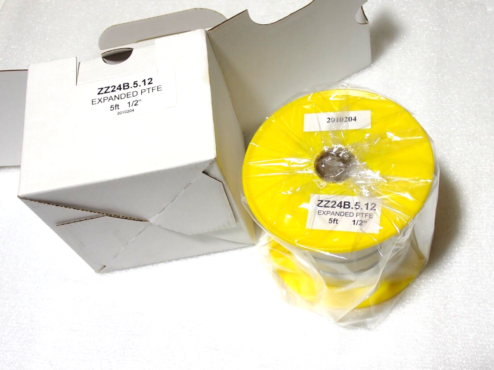 OEM EXPANDED PTFE 1/2″ 5 FEET ZZ24B.5.12 NEW