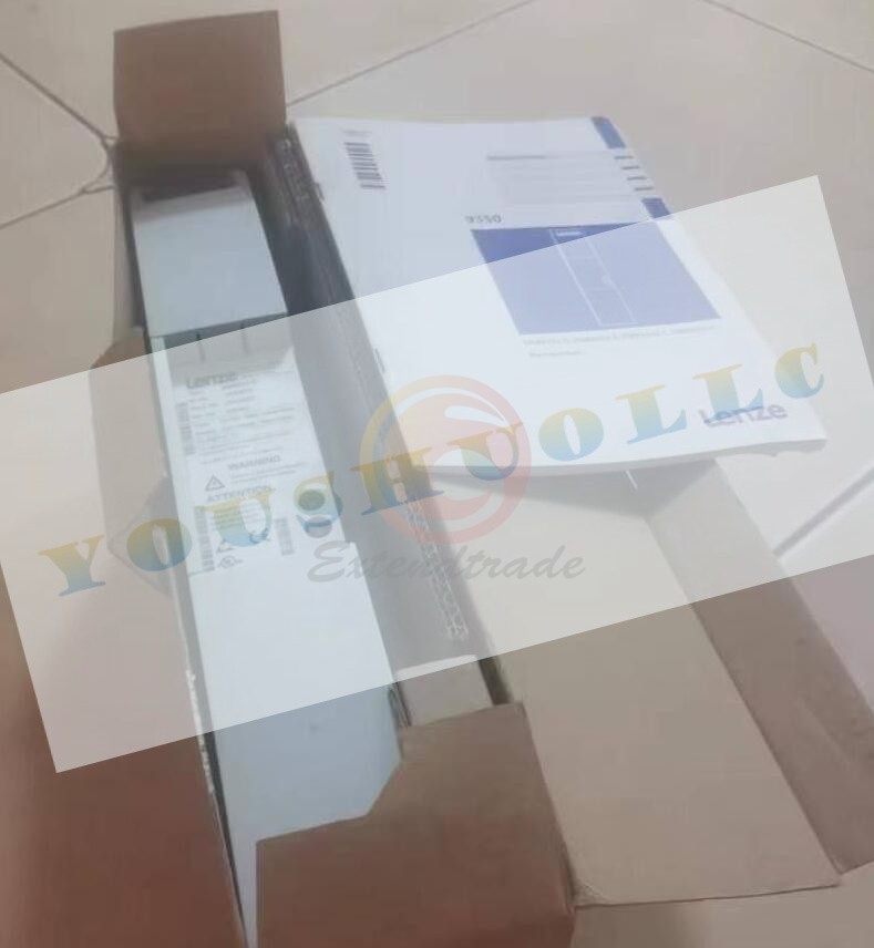 New 1PC Lenze EMB9352-E Inverter