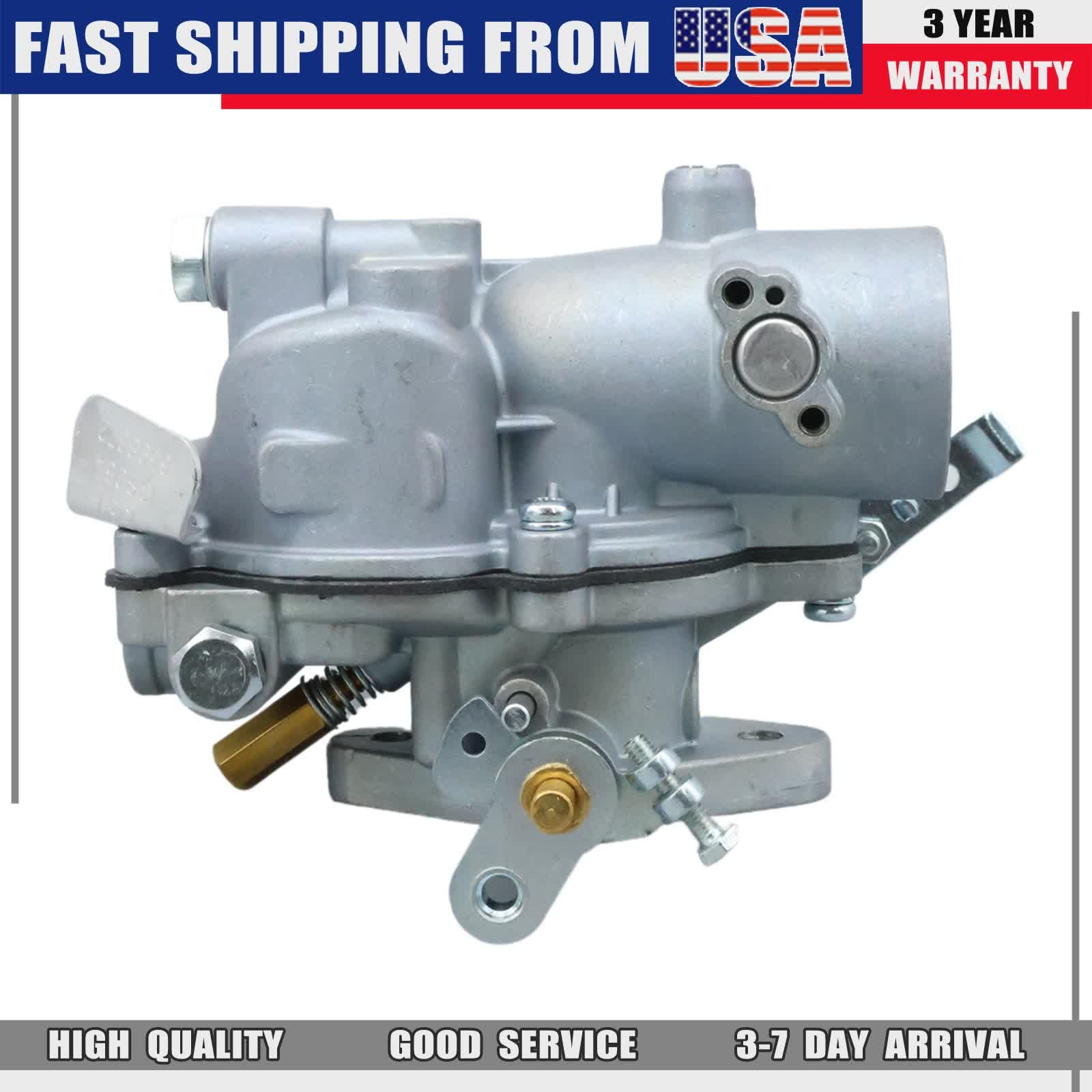 Carburetor 1.6L Industrial Engines New Fits For Ford Clark Bobcat & Skid Steers