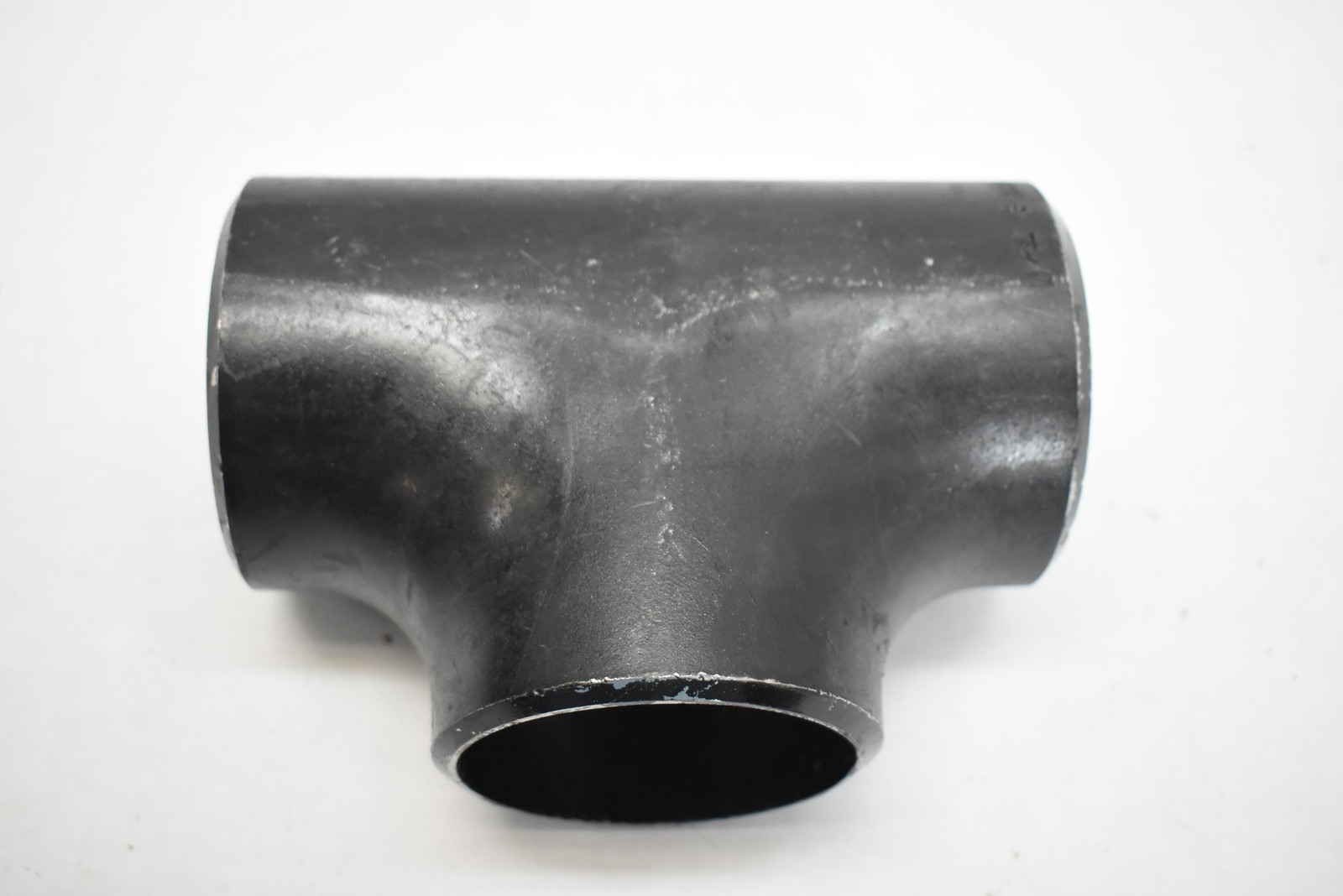 PSL 3 A234 WPB STD Steel Pipe Tee Fitting 3 Inch Malaysia Industrial Plumbing