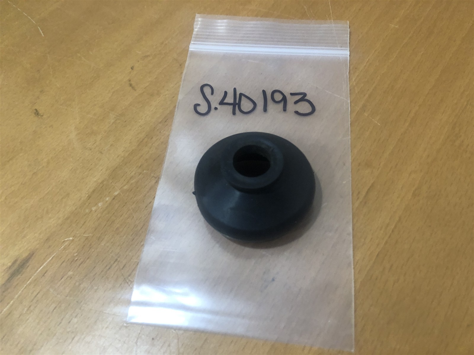 Sparex S.40193 Tie Rod Boot