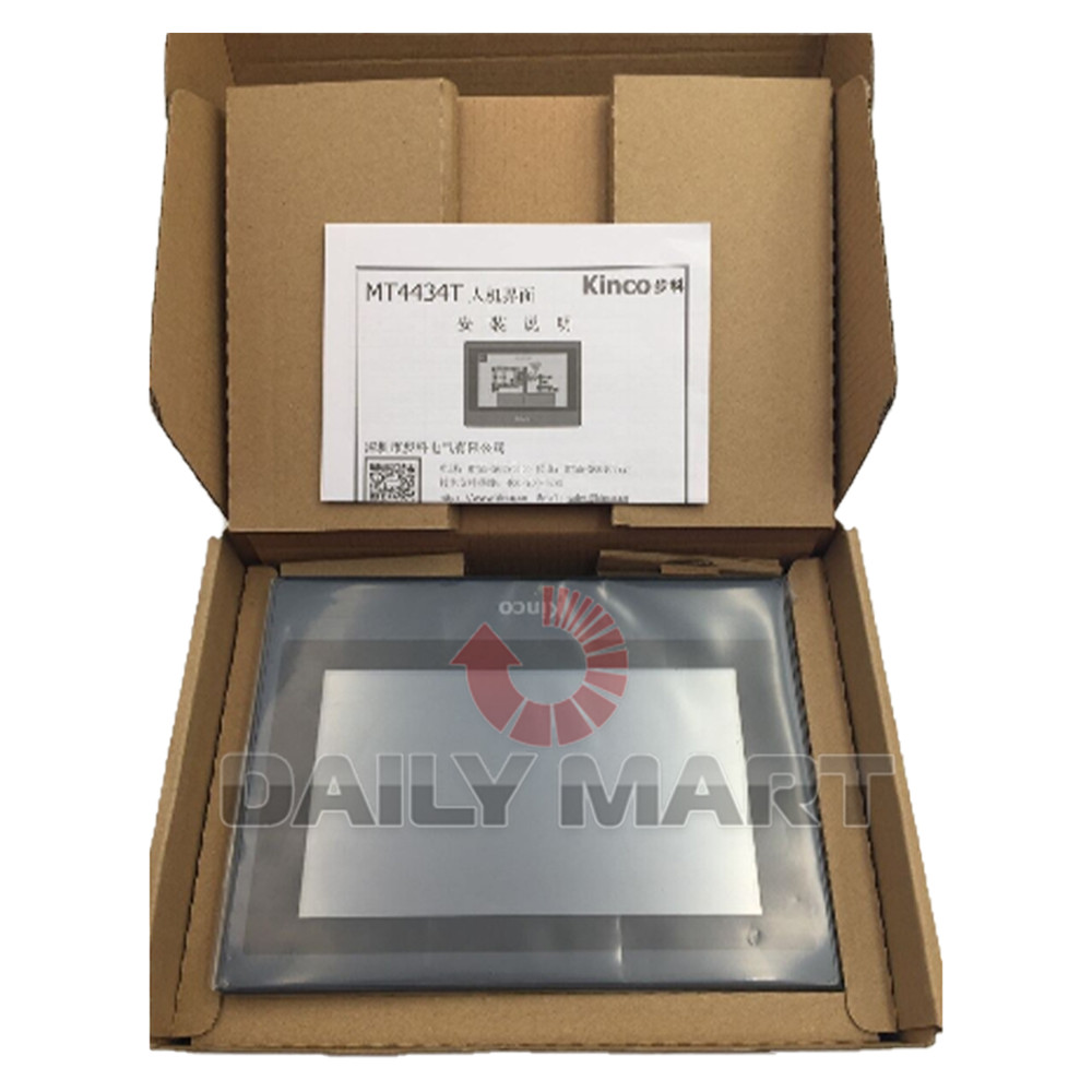 New In Box KINCO MT4434T HMI Touch Screen Panel 7″ inch