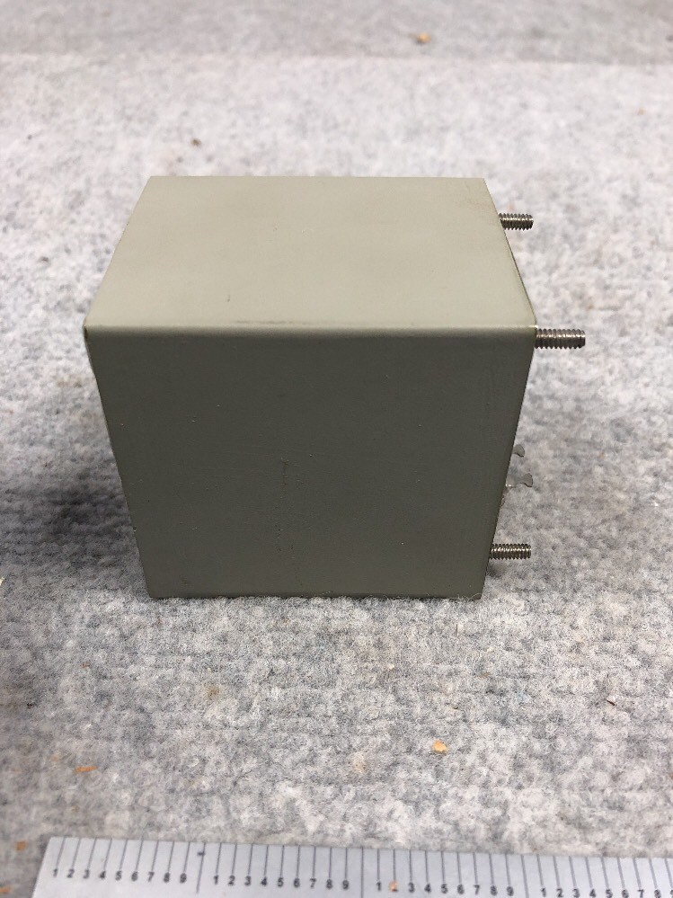 TRIAD TRANSFORMER BX-1871 8.71-245 5950-00-655-0286