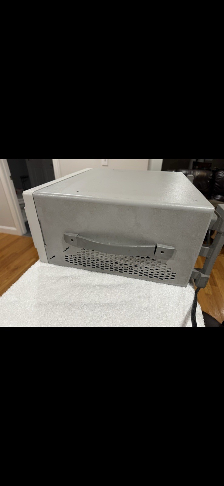 HP 54845A Infiniium Oscilloscope 1.5 MHz 8 GSa/s – Parts Or Repair