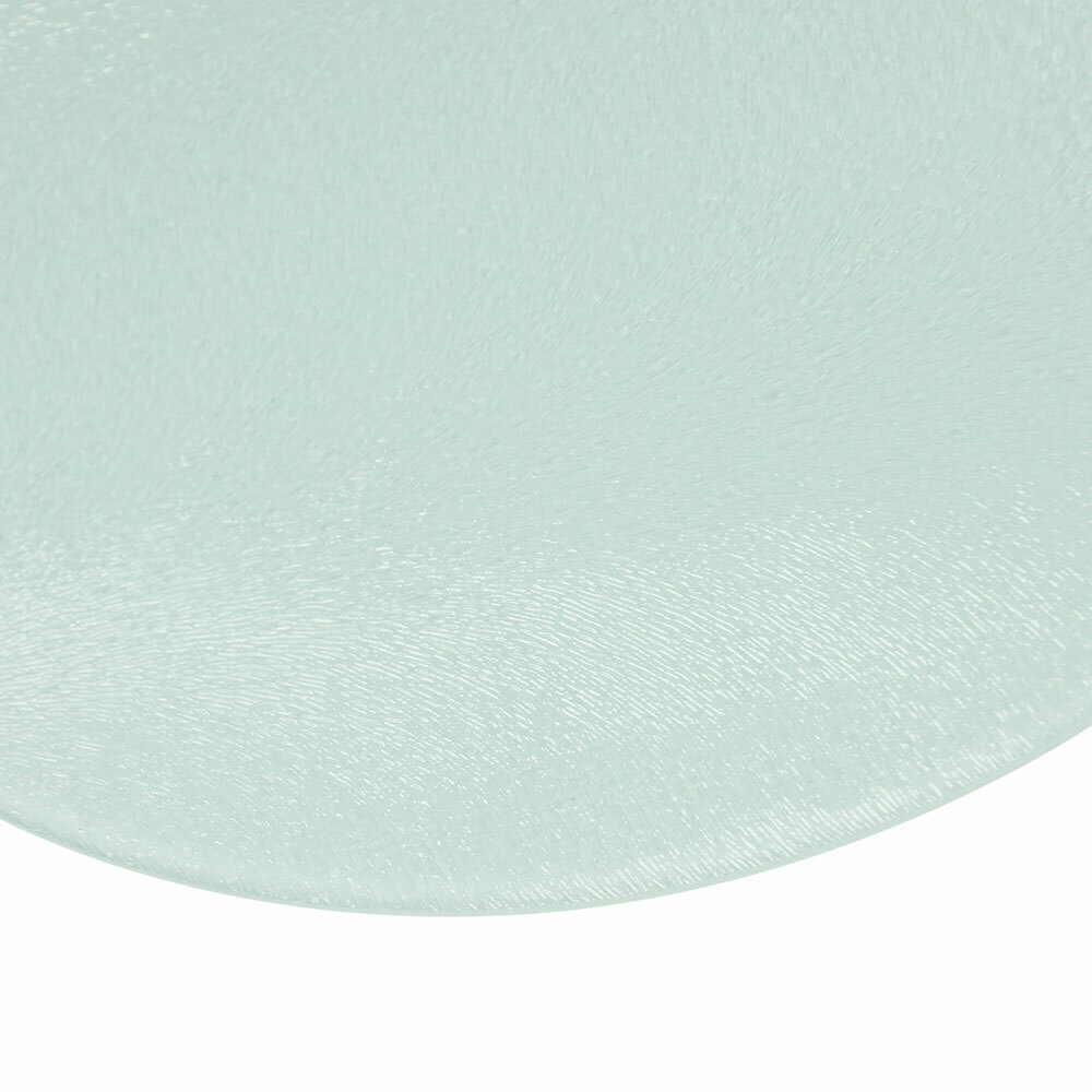 20pcs/pack 11.8in Tempered Round Glass Cutting Board Sublimation Blanks Pickup