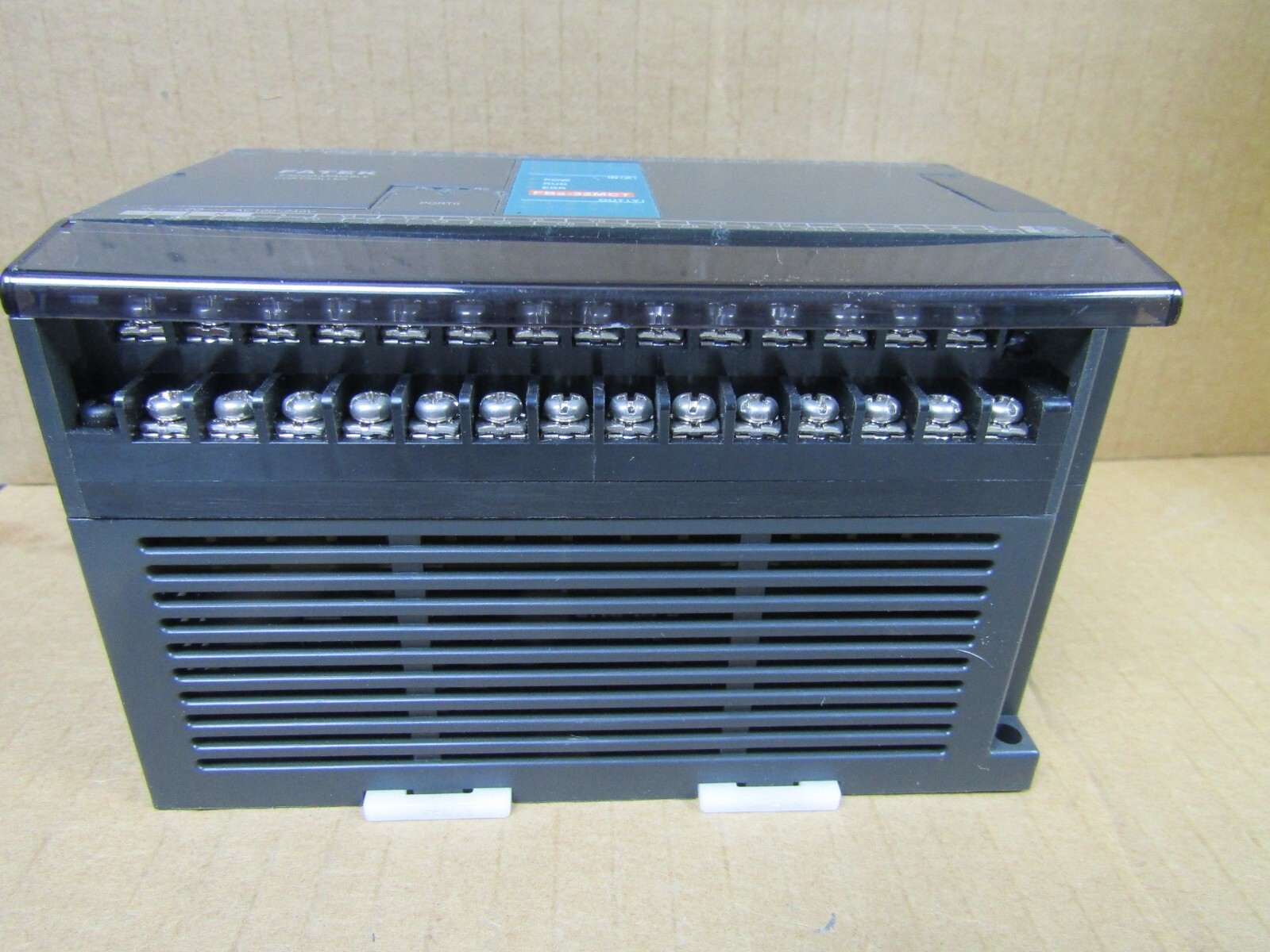 🔥 FATEK FBs-32MCT PROGRAMMABLE CONTROLLER 100-240 VAC 30 VA