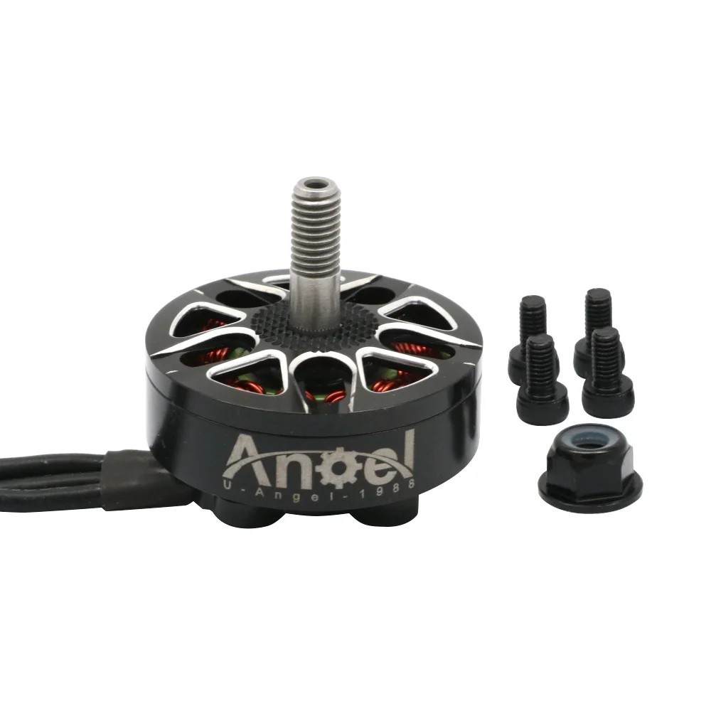 4 pcs Uangel X2807 2807 Motor 1300KV 4S 1500KV 1700KV 6S Brushless Motor for T