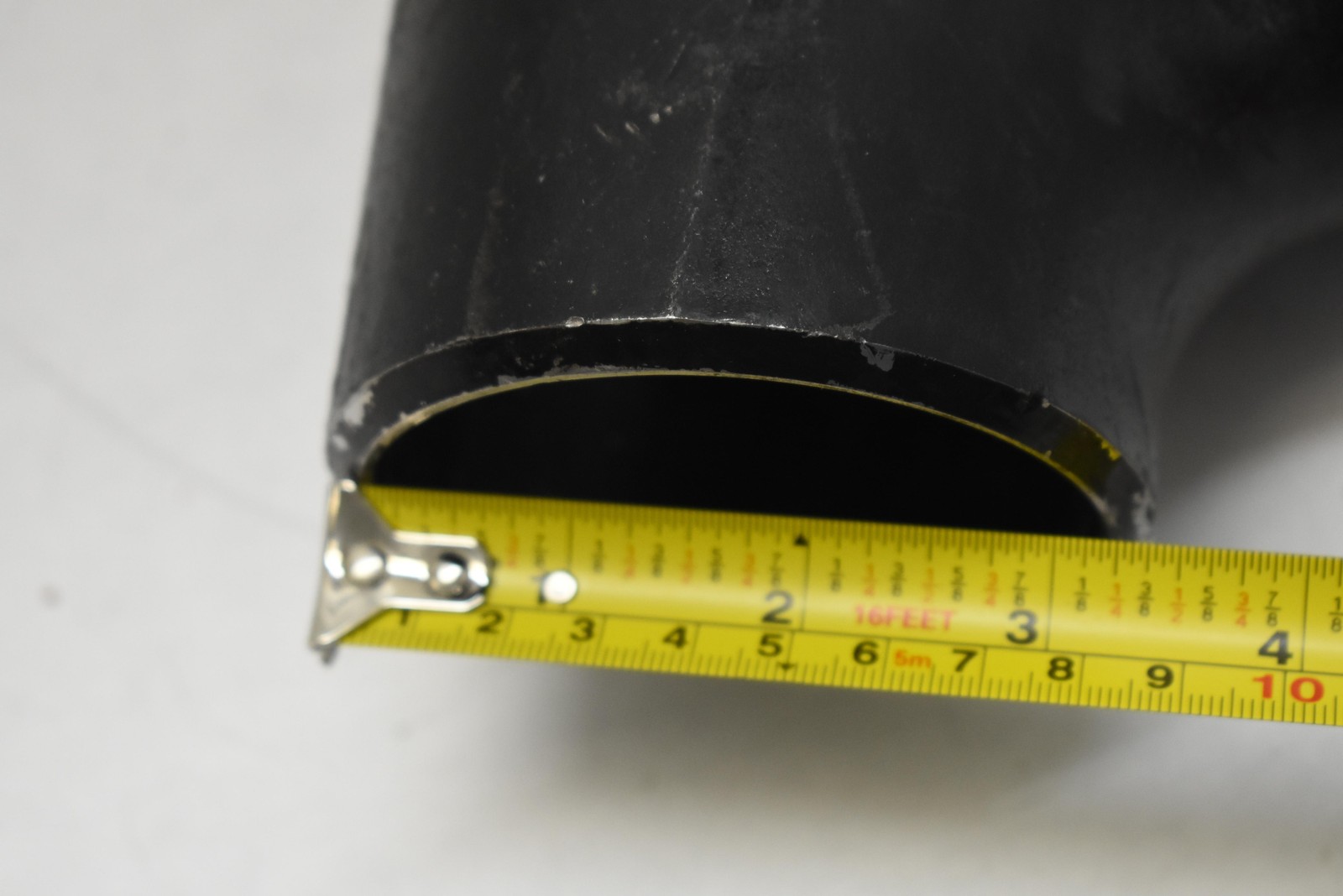 PSL 3 A234 WPB STD Steel Pipe Tee Fitting 3 Inch Malaysia Industrial Plumbing