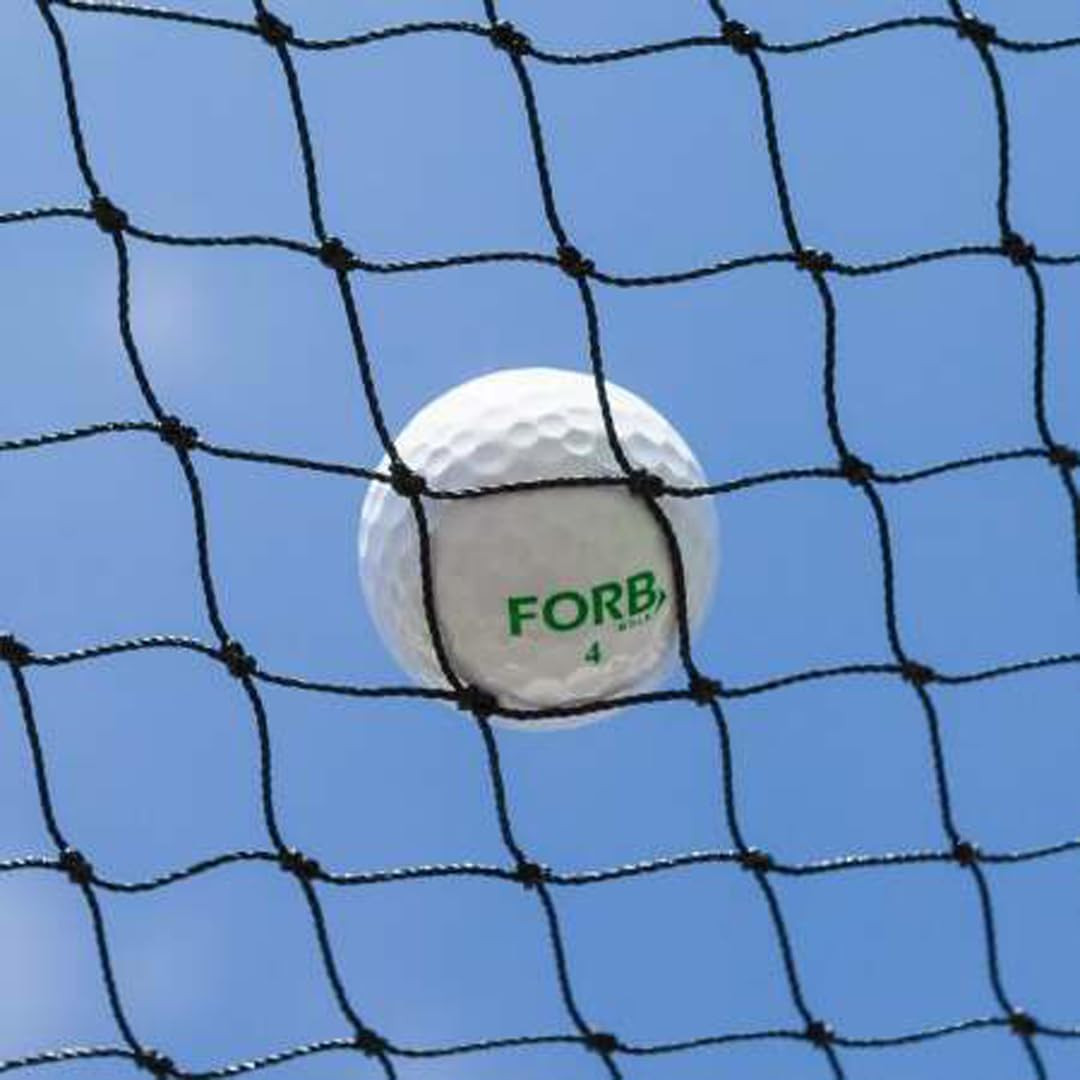 Heavy Duty Golf Hitting Practice Net – 10ft, 15ft & 20ft Options Available