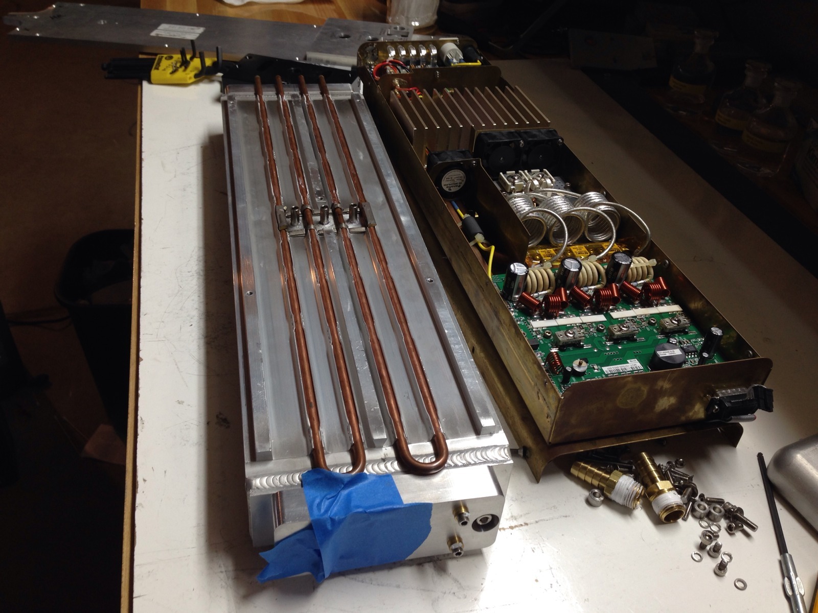 Universal Laser refill service w/ 1 Year warranty UL/ULR 25-75