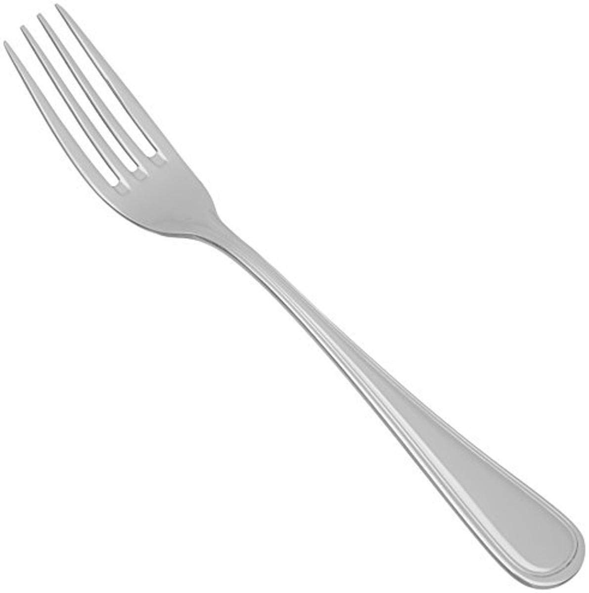 Winco Shangarila Stainless-Steel Table Fork Extra Heavyweight 9 12 Pack 0030-11