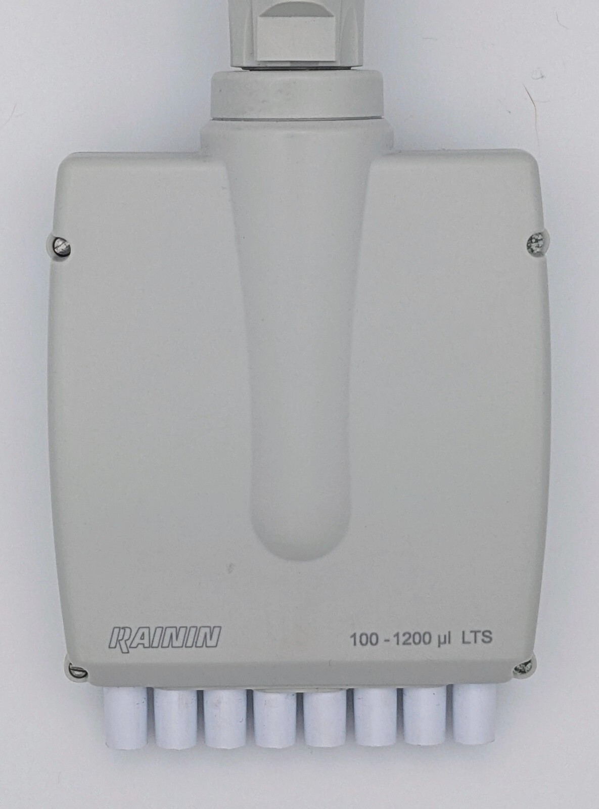 Rainin LTS Multichannel Pipette | Many Models Available | Cleaned + Calibrated