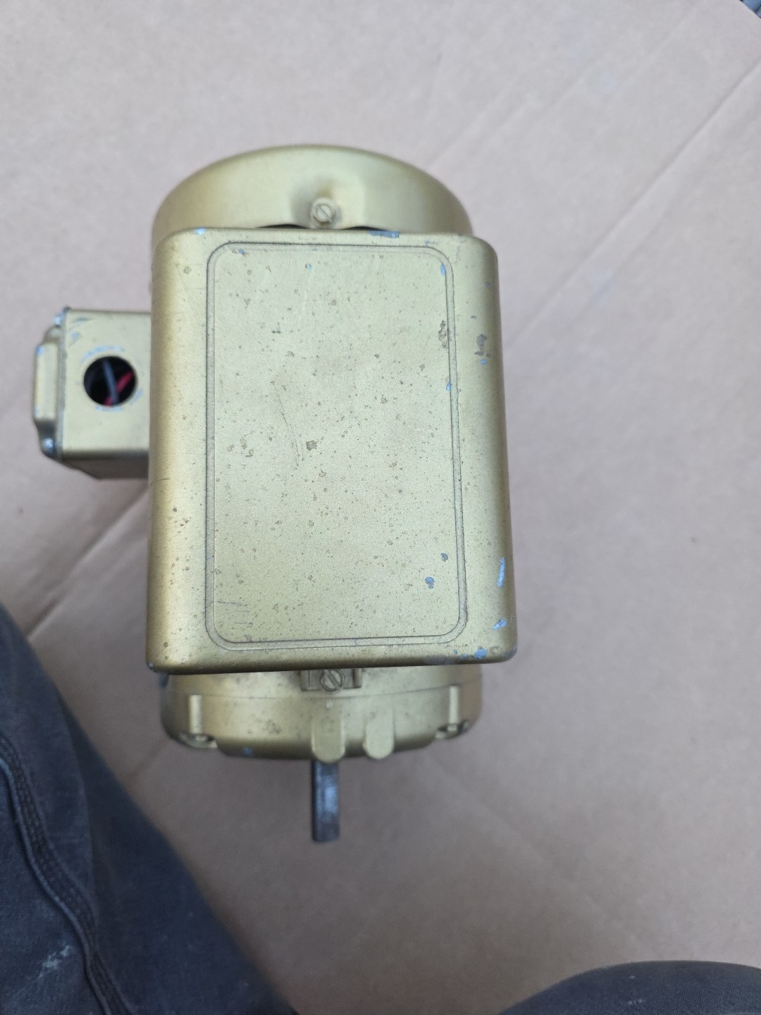Baldor El3403