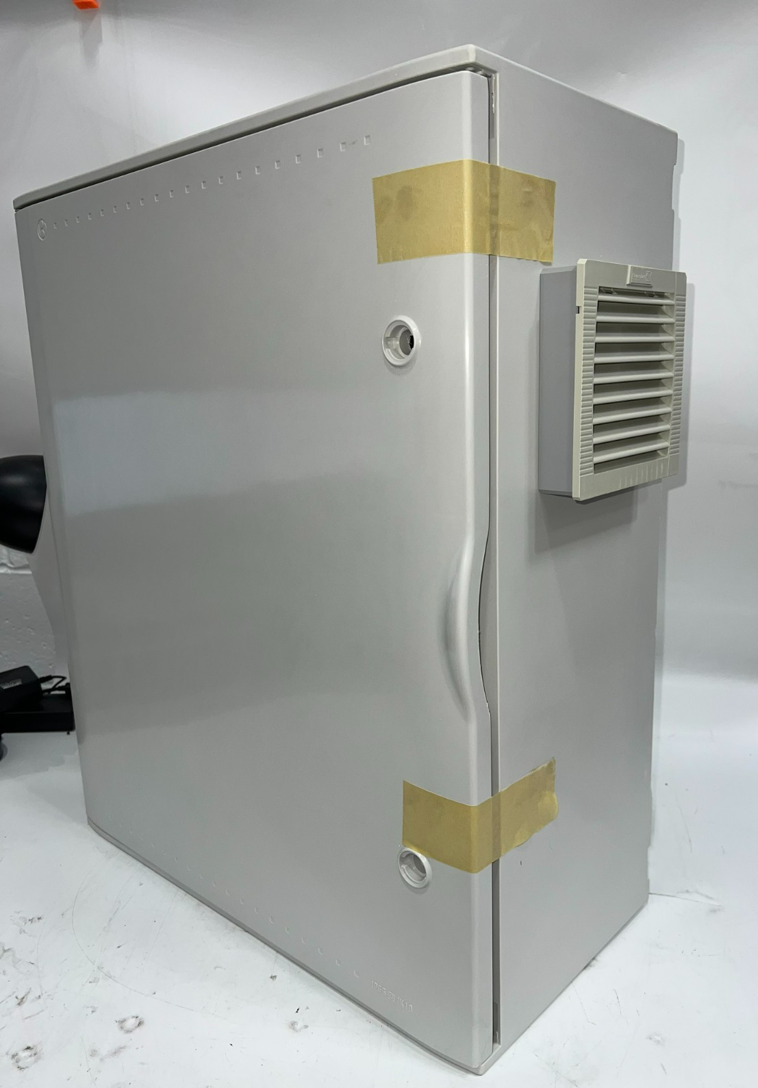 IBOCO Fiberglass Enclosure IP66 IK10