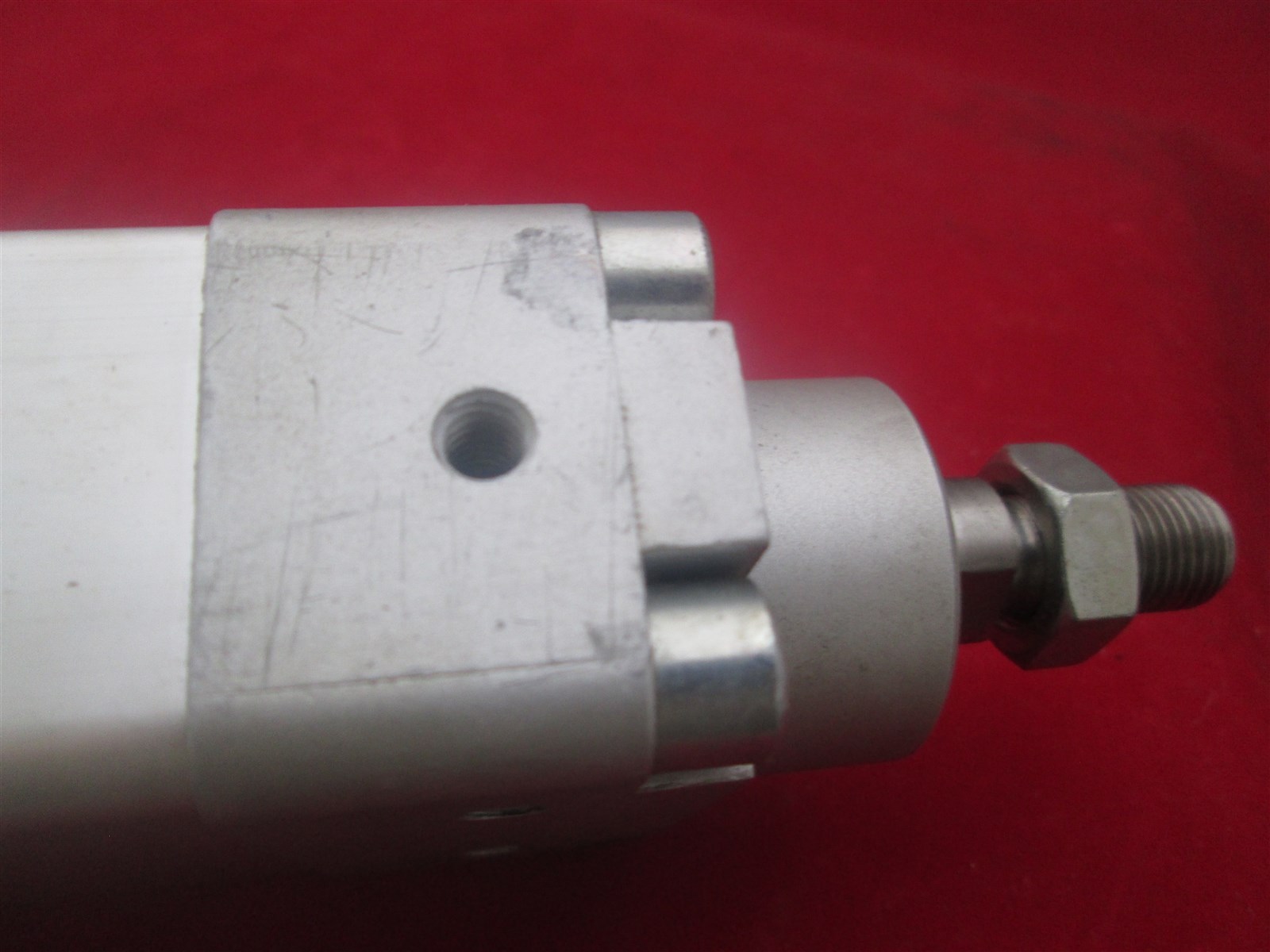 Festo DZH-1 5/8″-16″-PPVA Flat Cylinder