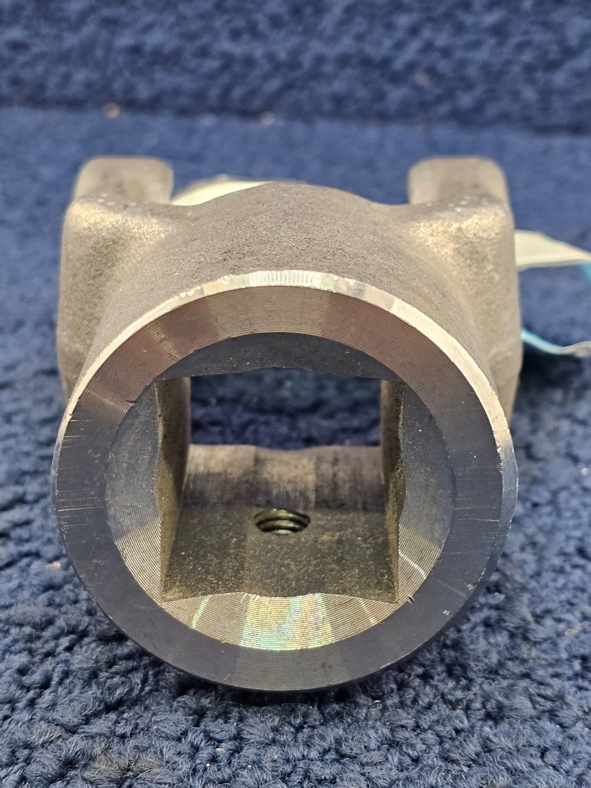 Weasler 804-1419: 1-3/16″ Square Bore 14 Yoke