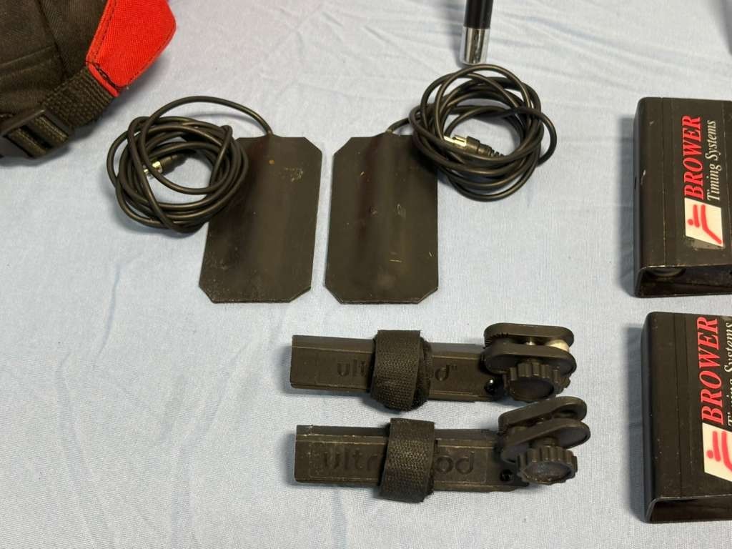 Brower Timing Systems IR Emit & Detect Set Part IRD-T175, TS-T175, IRE