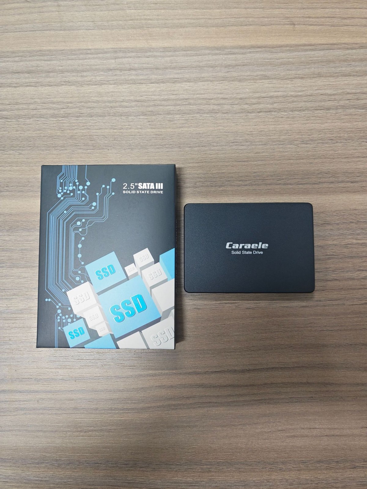 SSD Solid State Drive 2.5-inch SATA 3.0 1TB