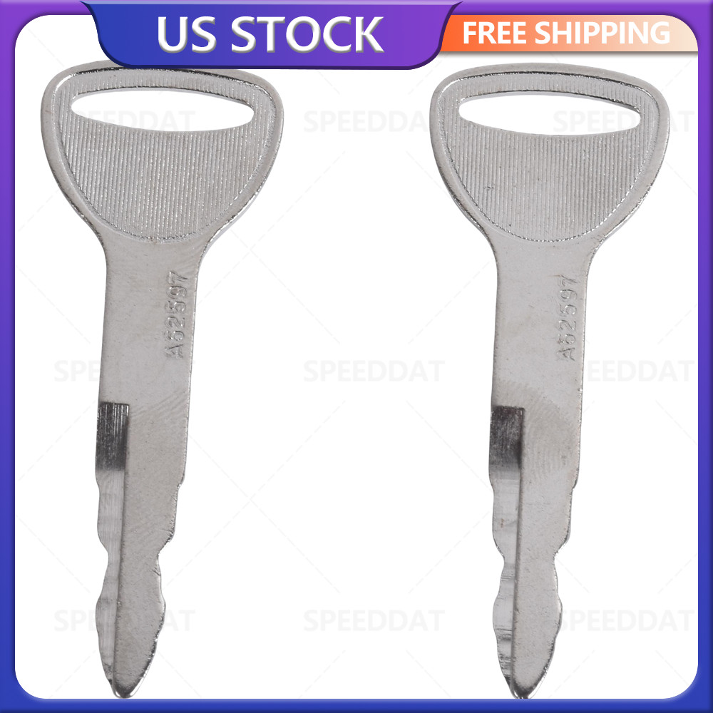 Brand New For Toyota Forklift Toy A62597 57591-23330-71 162597 Ignition Keys x5