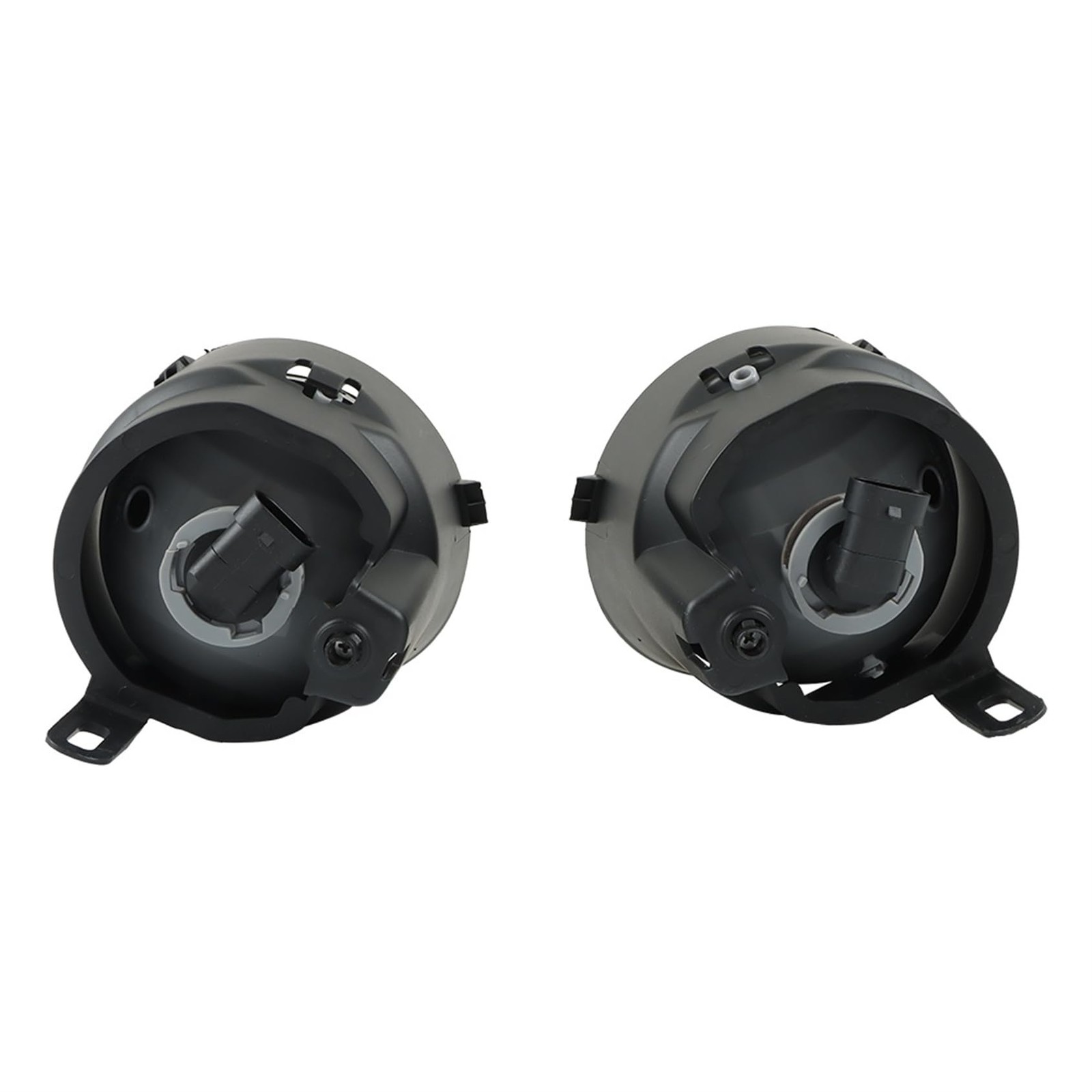 Fog Lights Assembly Pair for Tundra 2007-2013 Left Right