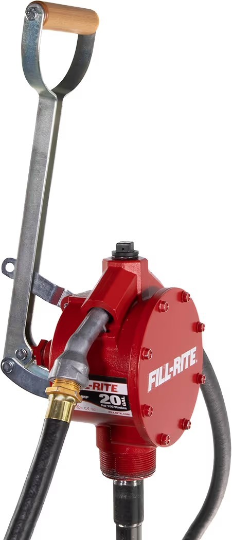 Fill-Rite FR152 Fuel Transfer Piston Hand Pump NEW 🔥