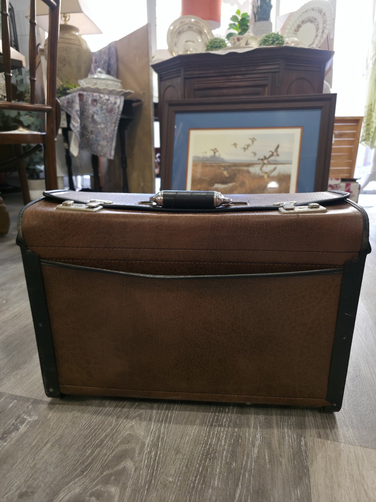 Vintag4 PLATT LUGGAGE/briefcase