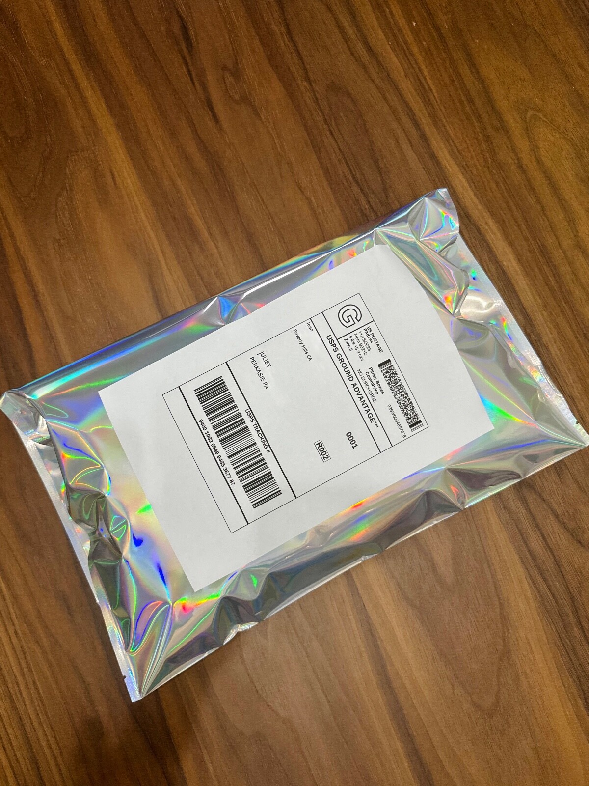 Poly Mailers Shipping Bags Premium Packaging, Adhesive Sealing. 13.5×15.5 inch