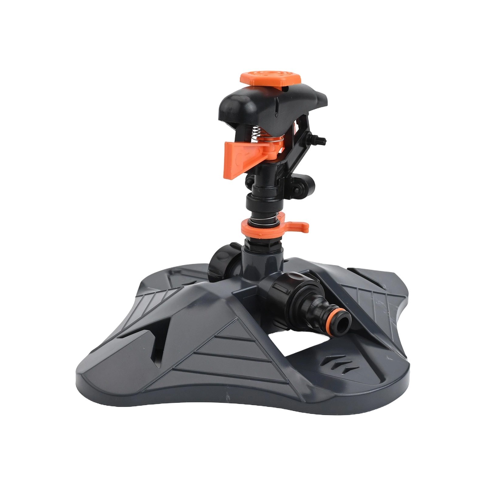 Automatic For Yard Irrigation System Rotating Sprinkler for Large Area Coverage