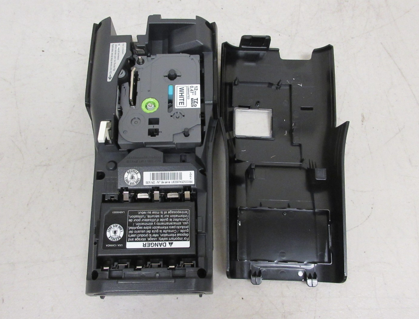 Brother P Touch H500 Label Printer PT-H500 *No AC Adapter*