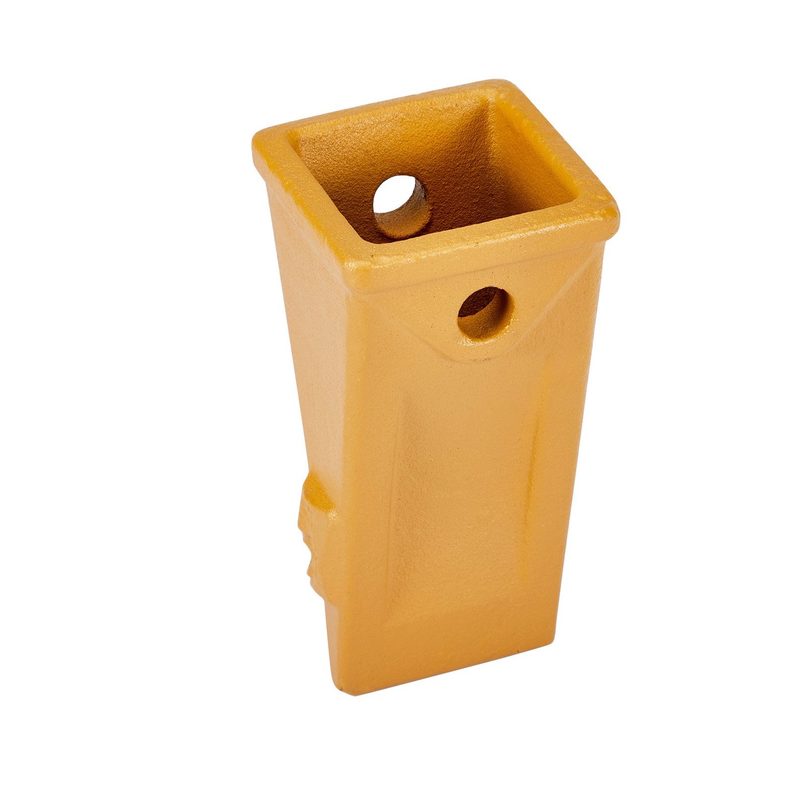 5Packs X156 Mini Excavator Bucket Teeth for Skid Steer and Mini Excavators