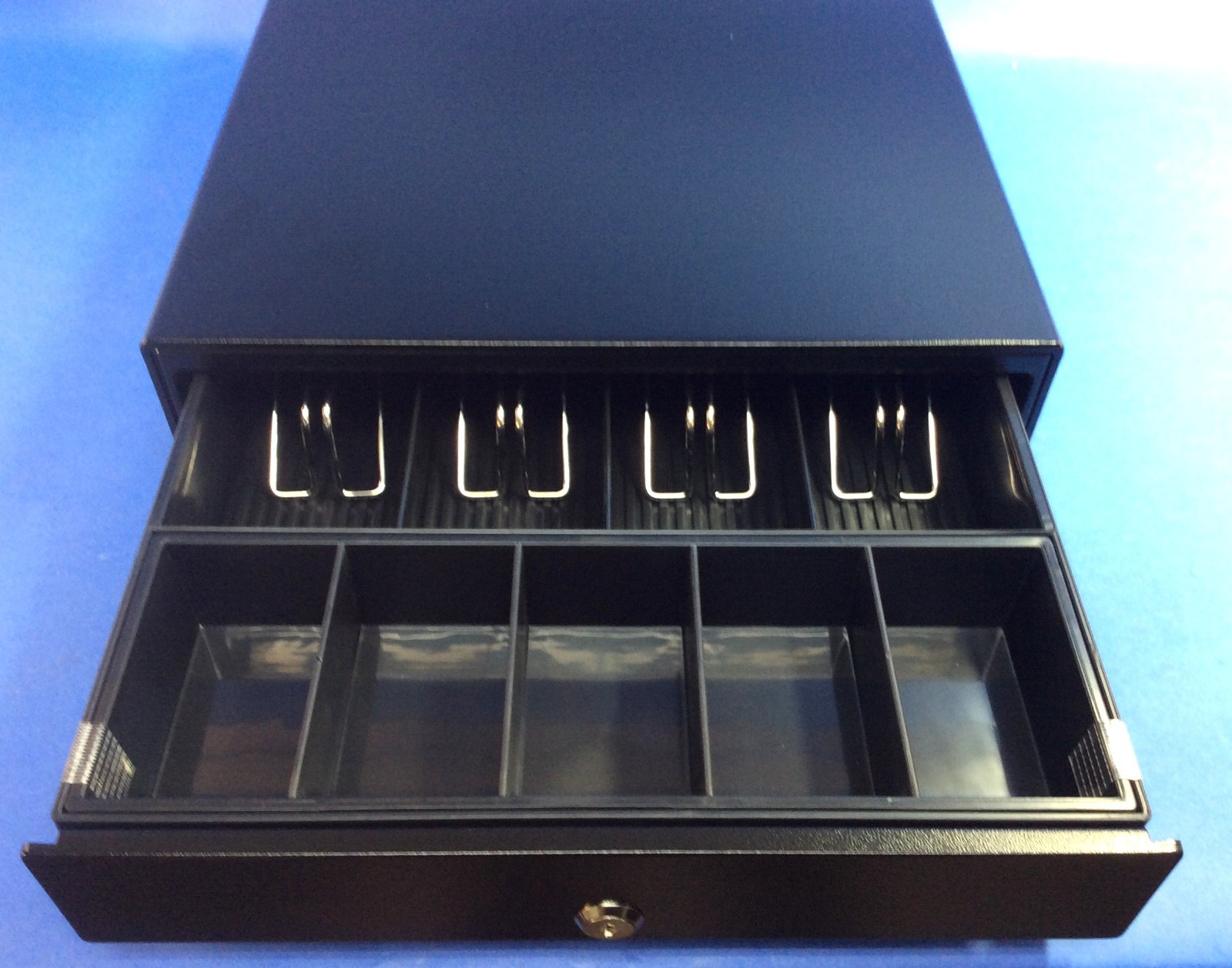 Star Micronics CD4-1416BK45 4 Bill / 5 Coin Choice Series Cash Drawer – NIB