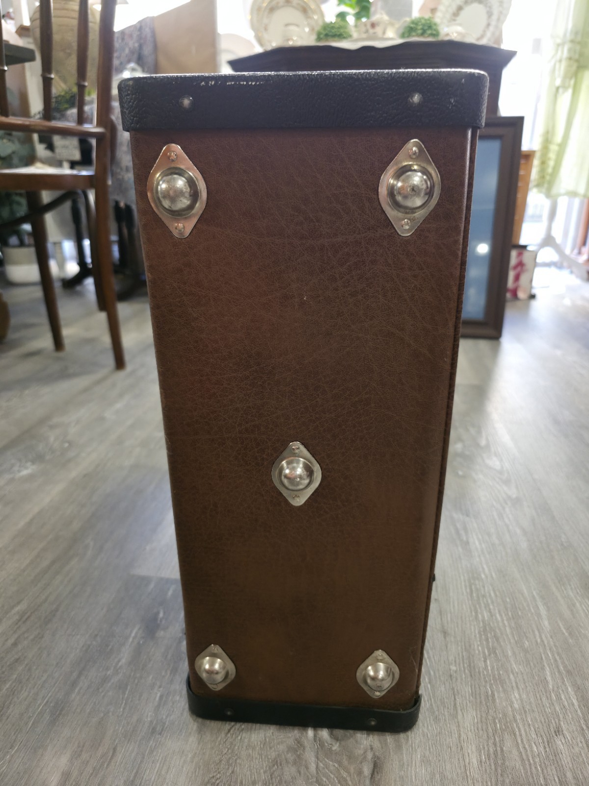 Vintag4 PLATT LUGGAGE/briefcase