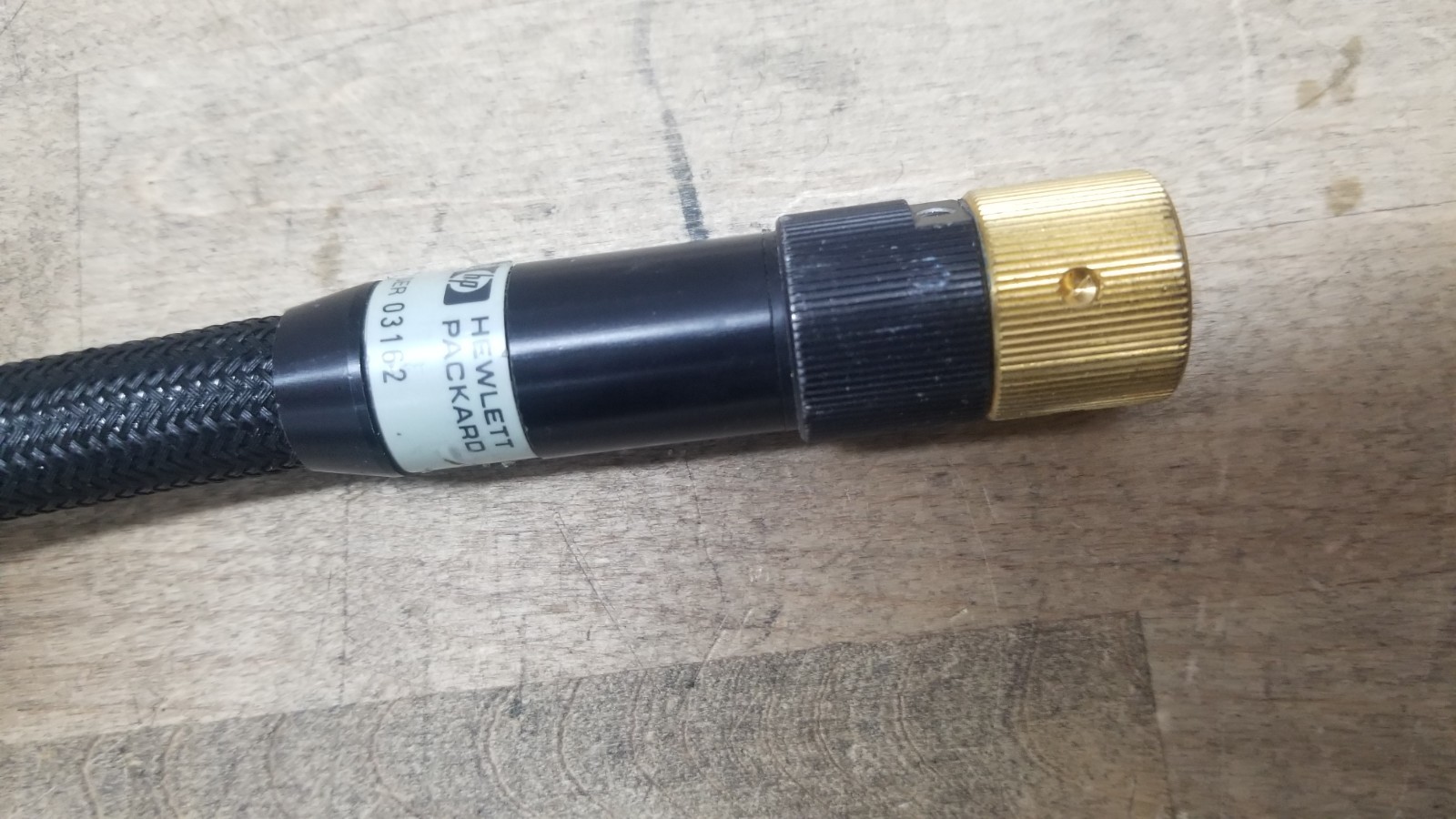 Agilent HP 85131-60013 3.5mm Flexible Test Port Cable