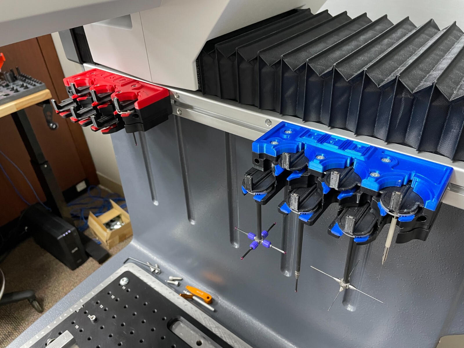 Zeiss XXT – Vast XT Calypso Programming / Hexagon PC DIMS / Mitutoyo MCOSMOS