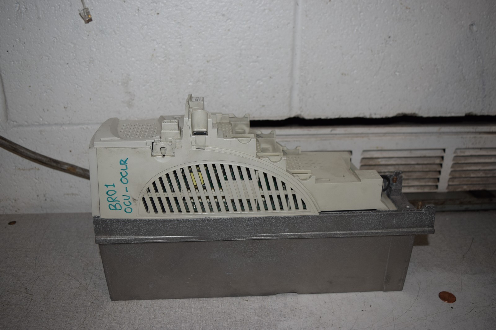 Control Techniques Emerson SP1406 Inverter Servo Drive
