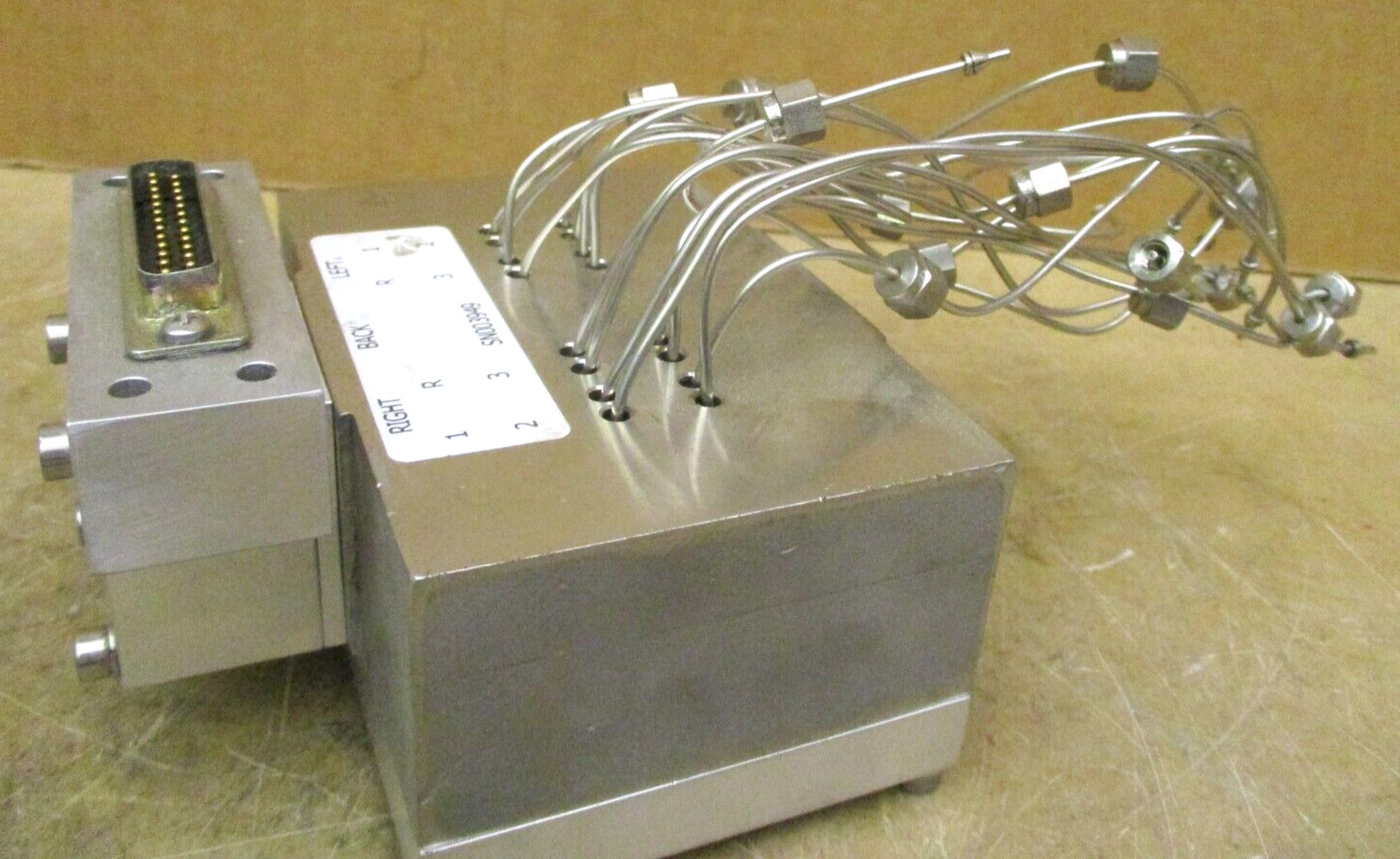 Siemens Energy 8-Cell TCD 49005LIN