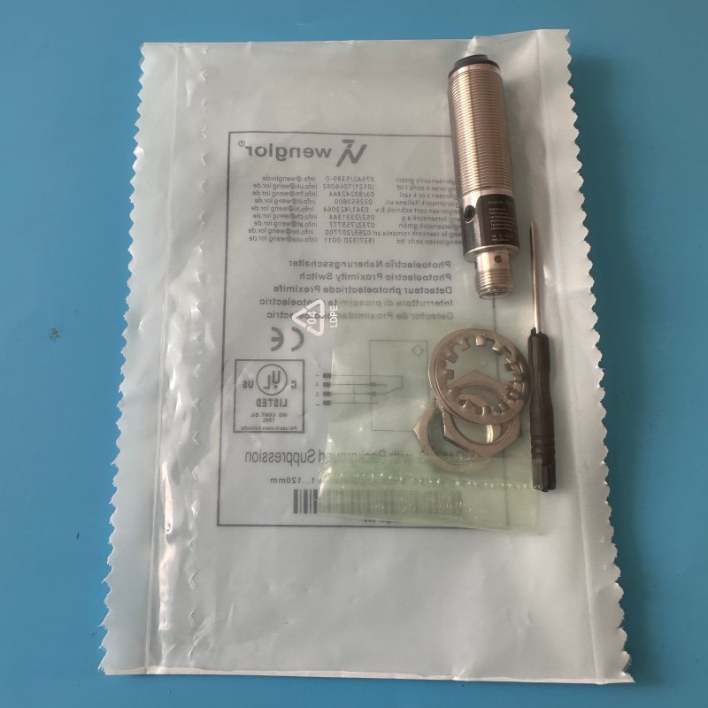 1PCS New For Wenglor HD11PA3 Reflex Photoelectric Sensor Switch PNP 10-30VDC USA