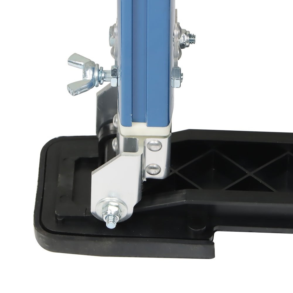 Aluminum Stilt Drywall Painting Stilts 24-40 Inch For Painter Taping Tool Silver