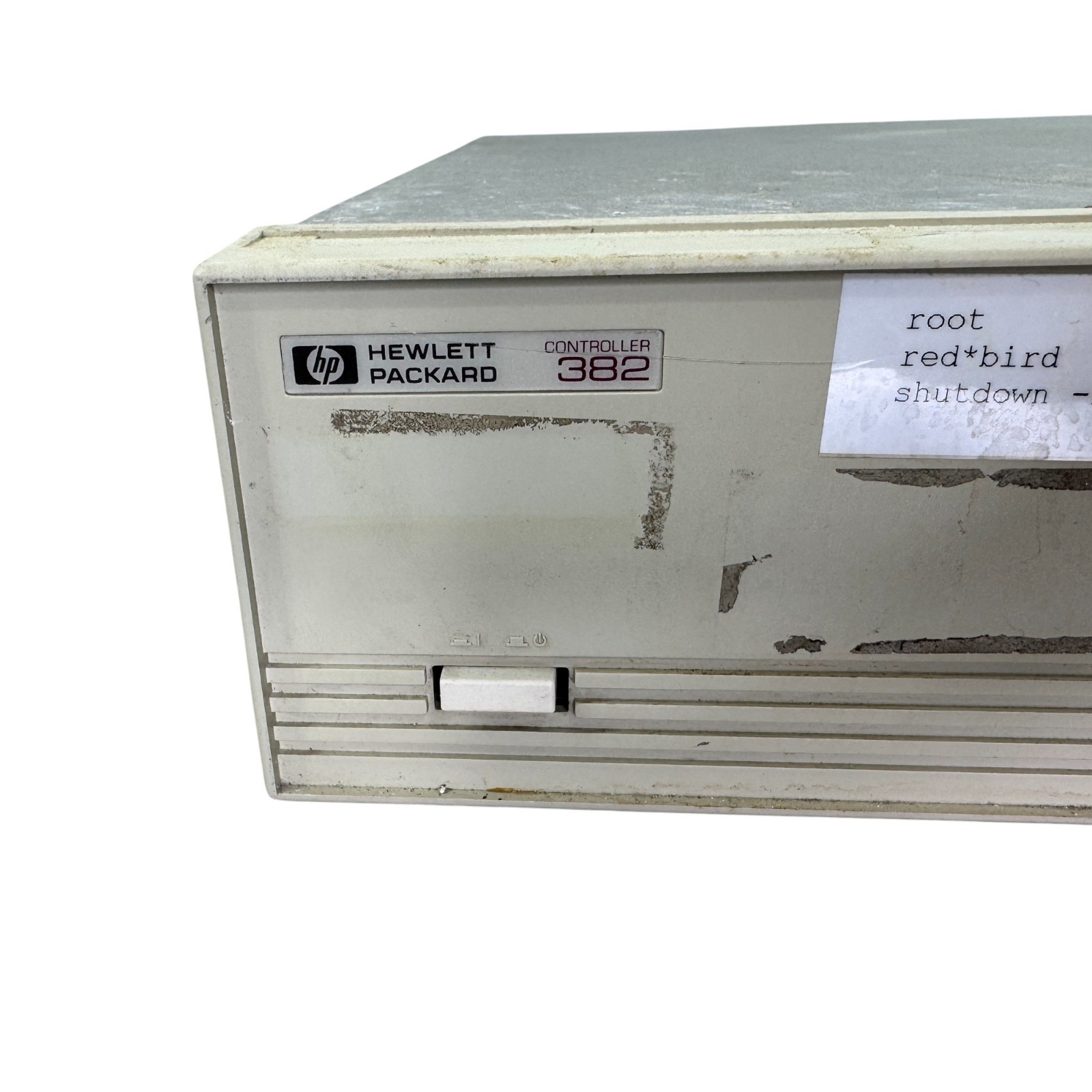 HP Controller 382 A1474A Instrument Controller 32 MB RAM Hi‐Res Model SCSI