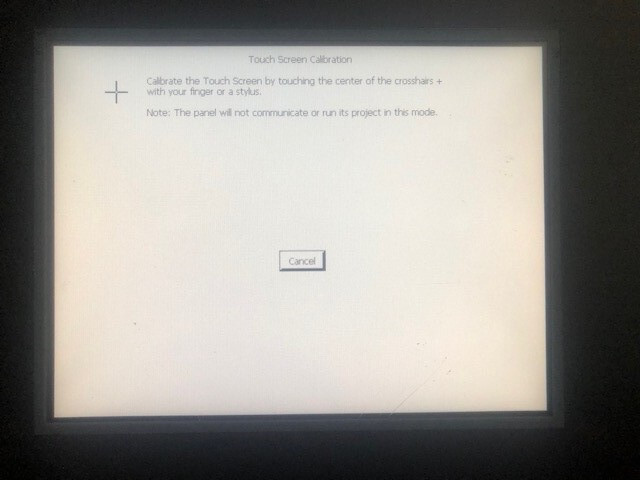 AutomationDirect EA7-T8C Touch Panel