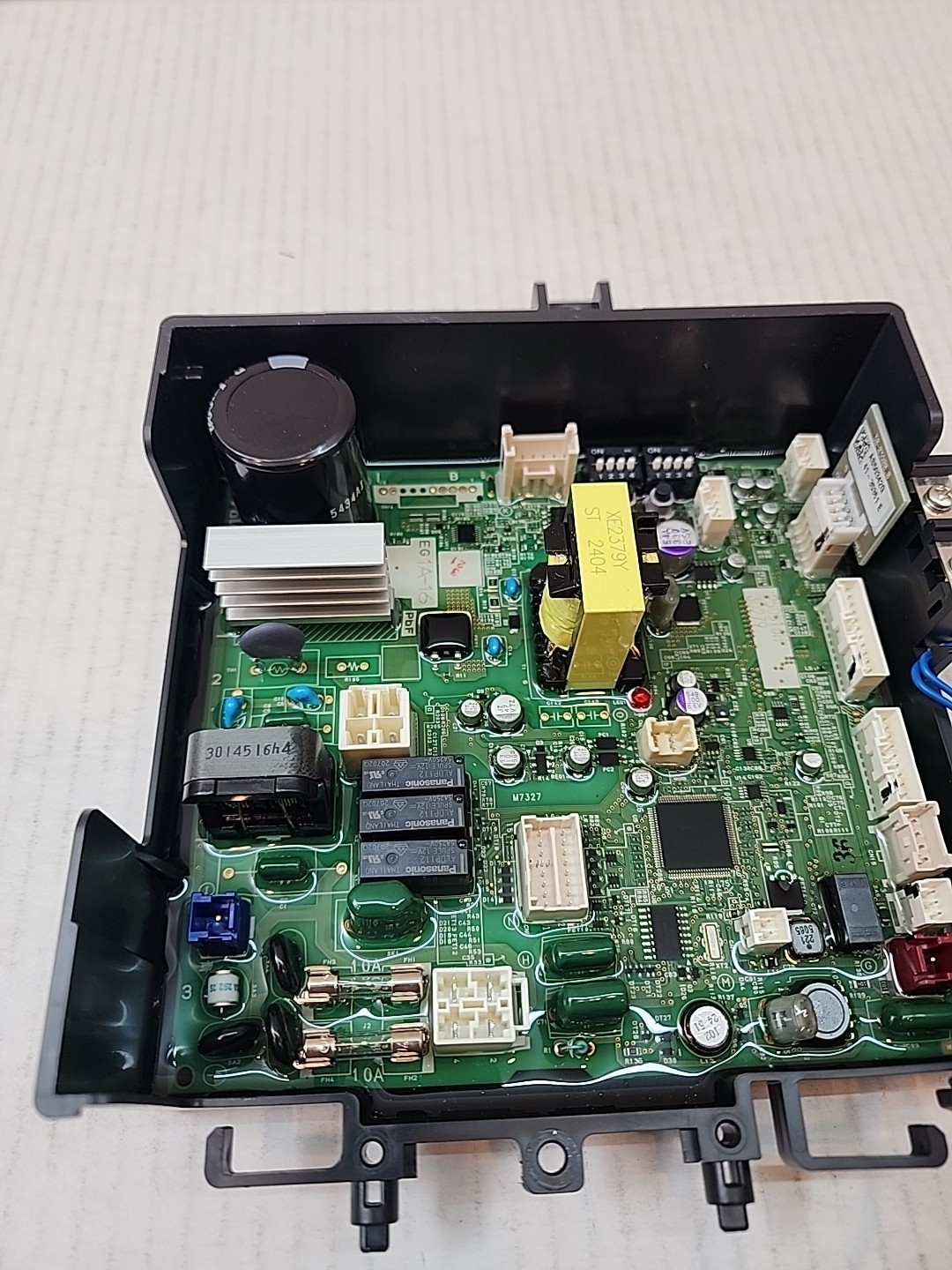 Rheem Control Board For Tankless Water Heater ECO200XELP-3