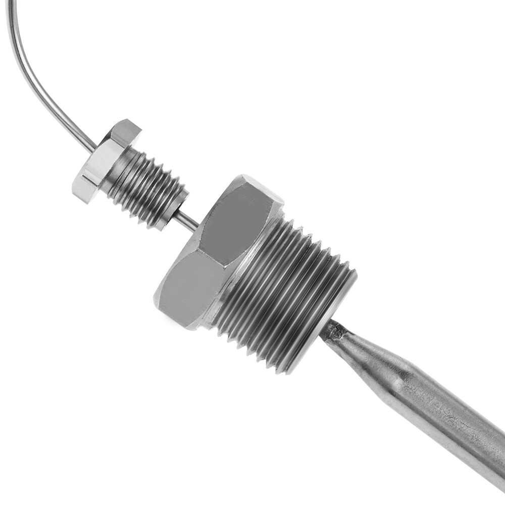 Replacement 3/8″ High Limit Switch Safety Thermostat for 1177 Gas Fryer Cut Out