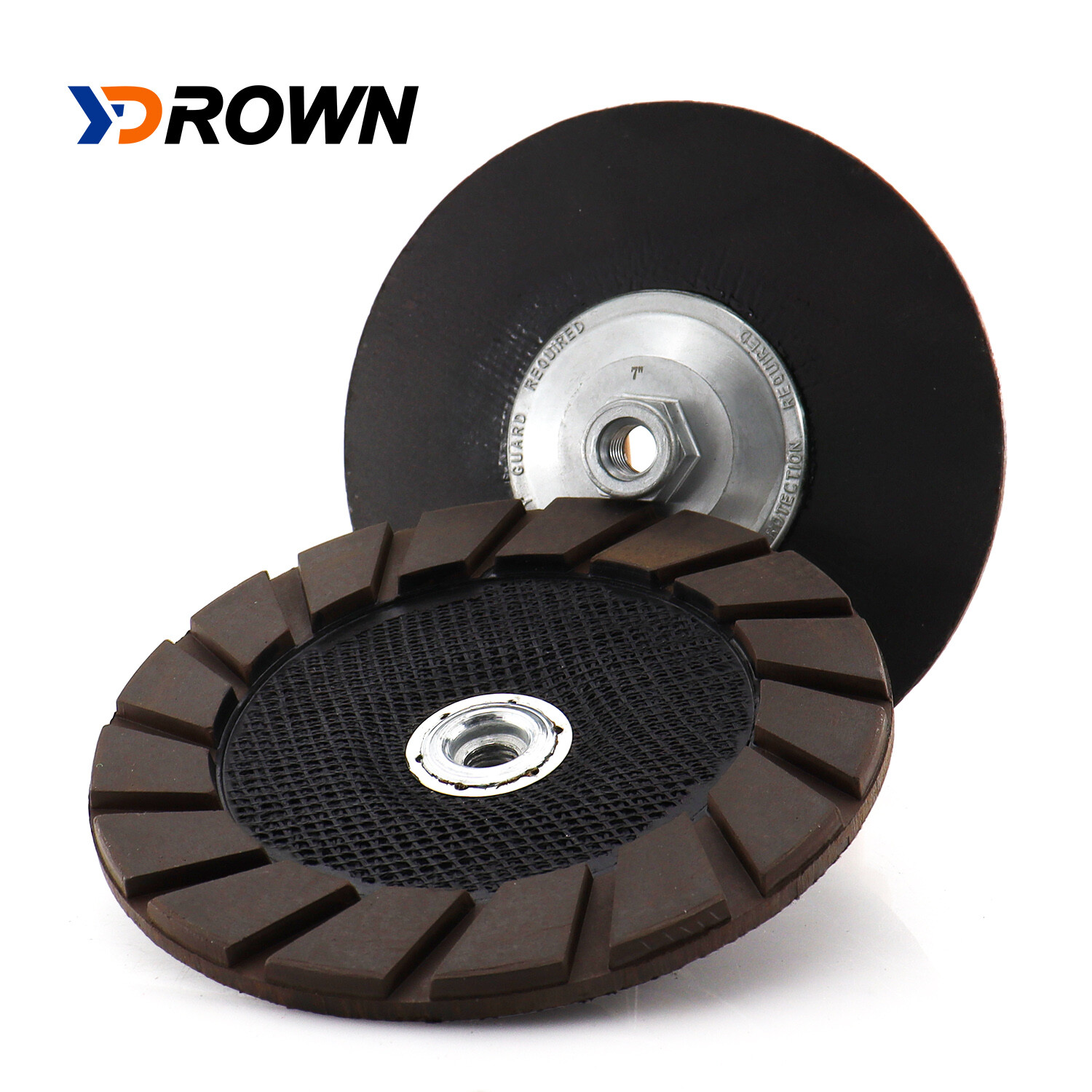 7″Diamond Cup Grinding Wheel Sanding Concrete Marble Angle Grinder Disc Wet