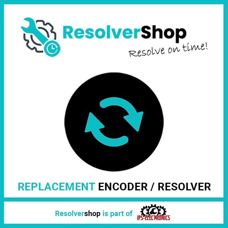 SICK SCM60 6SS060040400 (encoder) (replacer) – 6 months warranty