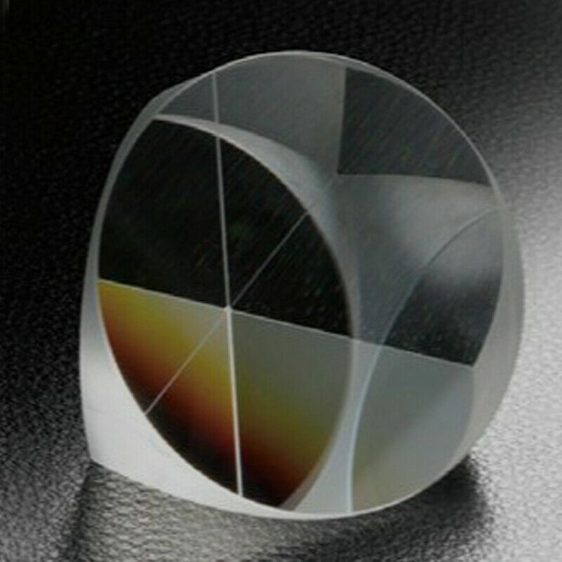 NEW Bk7 Cube Retroreflector, 25.4mm Total station prism