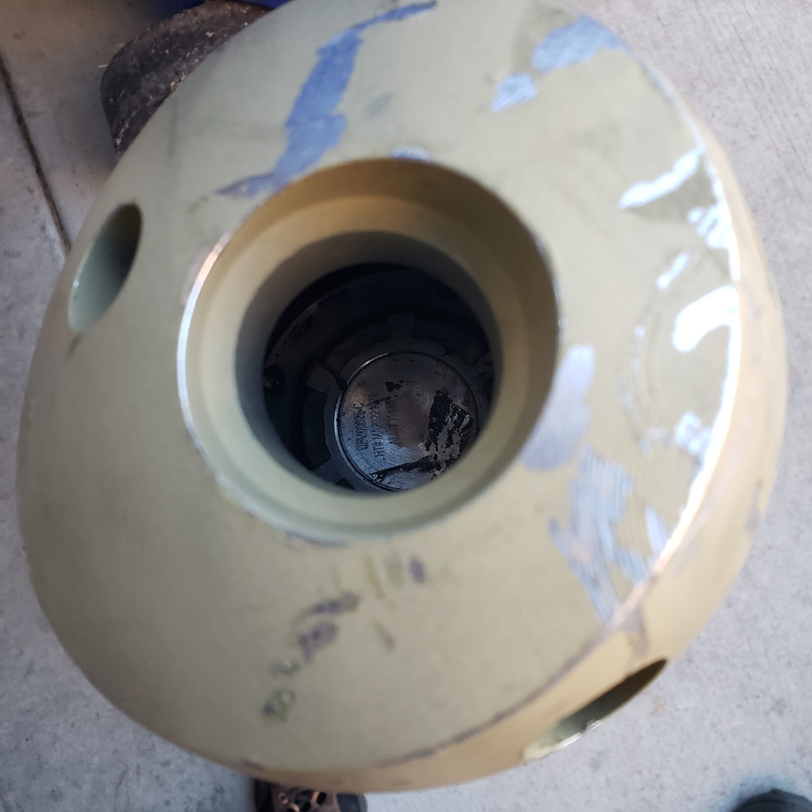 Citadel Sharknado Nose, Casing Solutions Buttress, 3.375 ID Latch, Reamer Shoe,