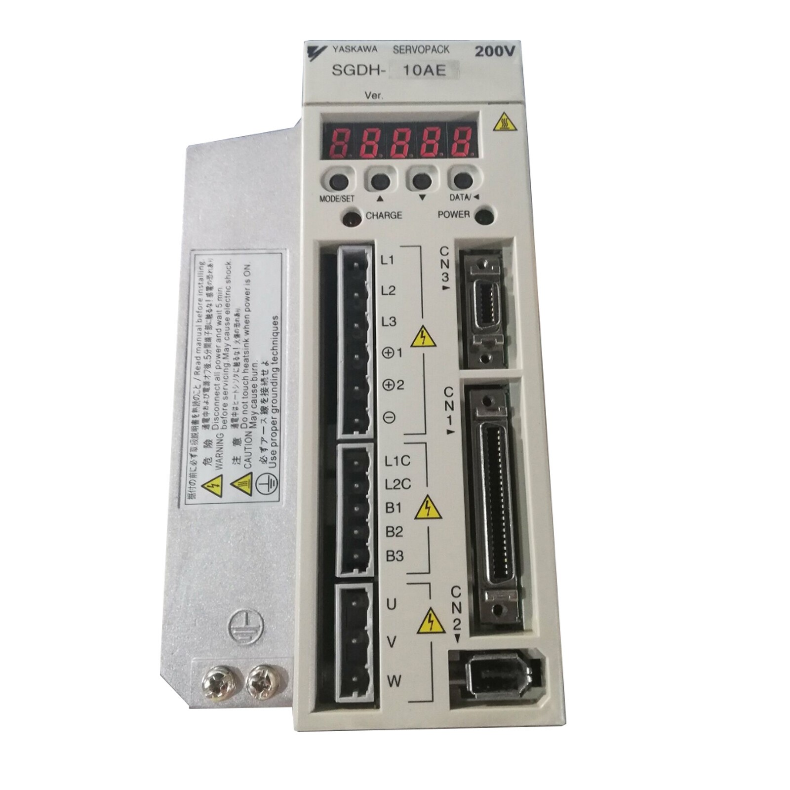 New In Box YASKAWA SGDH-10AE Servo Drive