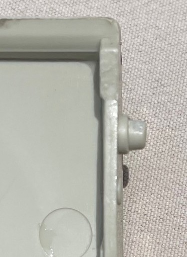 GE Zoneline Deluxe PTAC – Control Board Cover